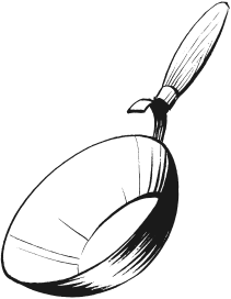 Рис. 5. Штукатурный ковш